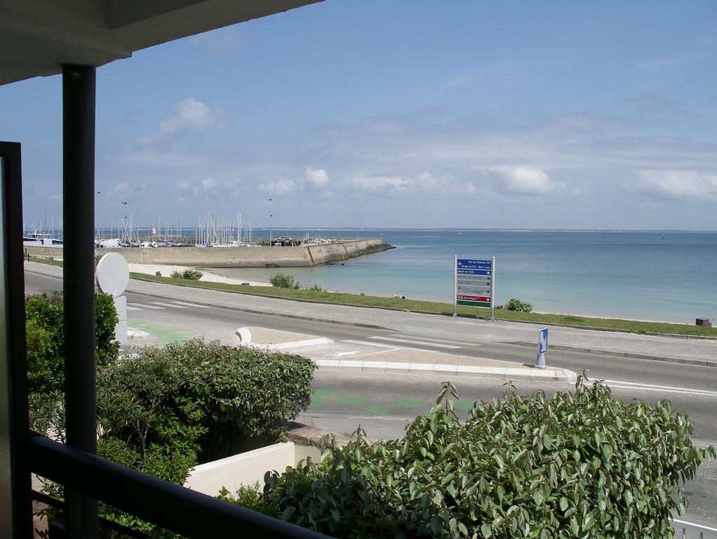 קיברון Nicolas Lambert - Appartement Vue Mer, Pret De Velos,Wifi מראה חיצוני תמונה