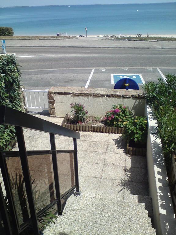 קיברון Nicolas Lambert - Appartement Vue Mer, Pret De Velos,Wifi מראה חיצוני תמונה